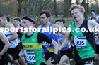 Senior men and Under-23s, European Cross Country Championships Trials, Sefton Park, Liverpool. Photo: David T. Hewitson/Sports for All Pics